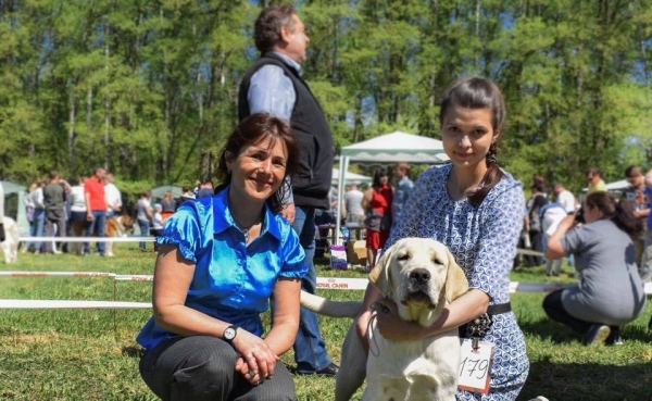 09.05.2018 Dmitrov Regional Dog Show